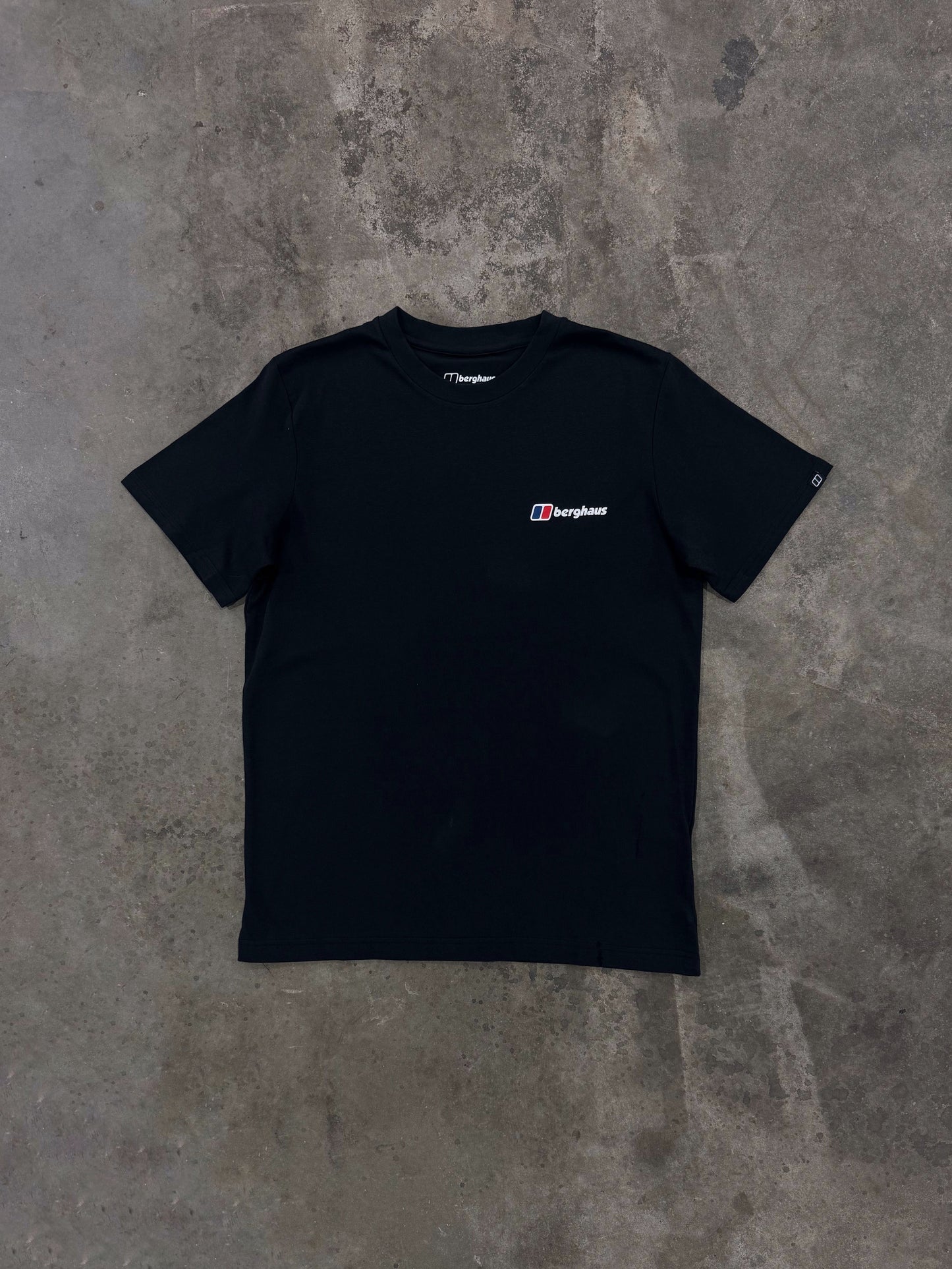 Berghaus FB Logo T Shirt - Black