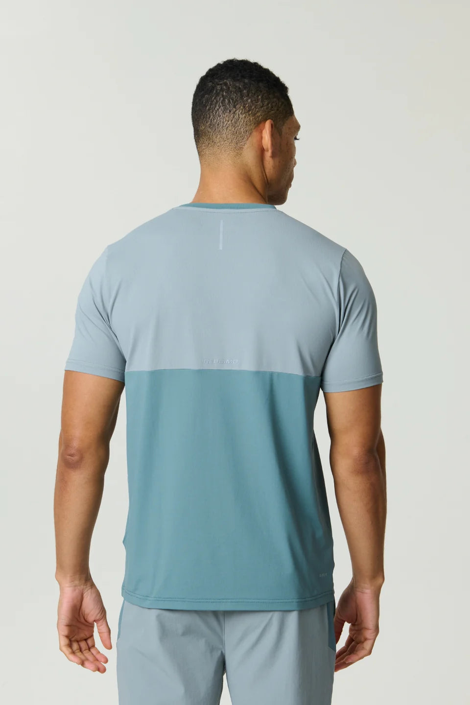 Reprimo Flight T Shirt - Tide / Marble from Dripmoda
