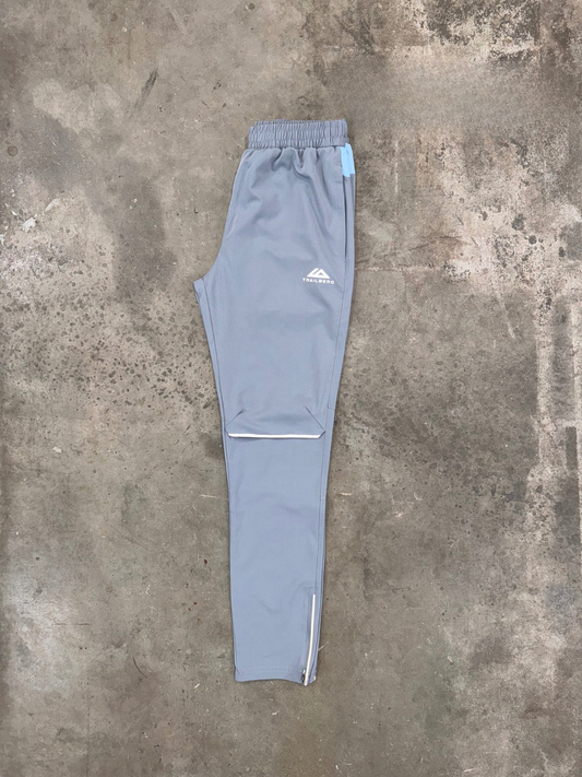 Trailberg Vertigo Pant - Grey / Sky Blue from DripModa