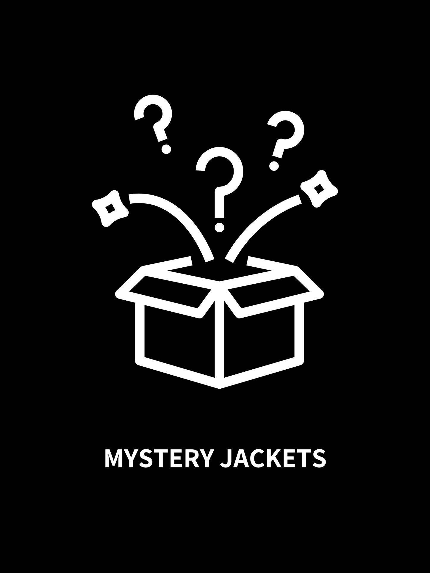 Mystery Jacket / Coat