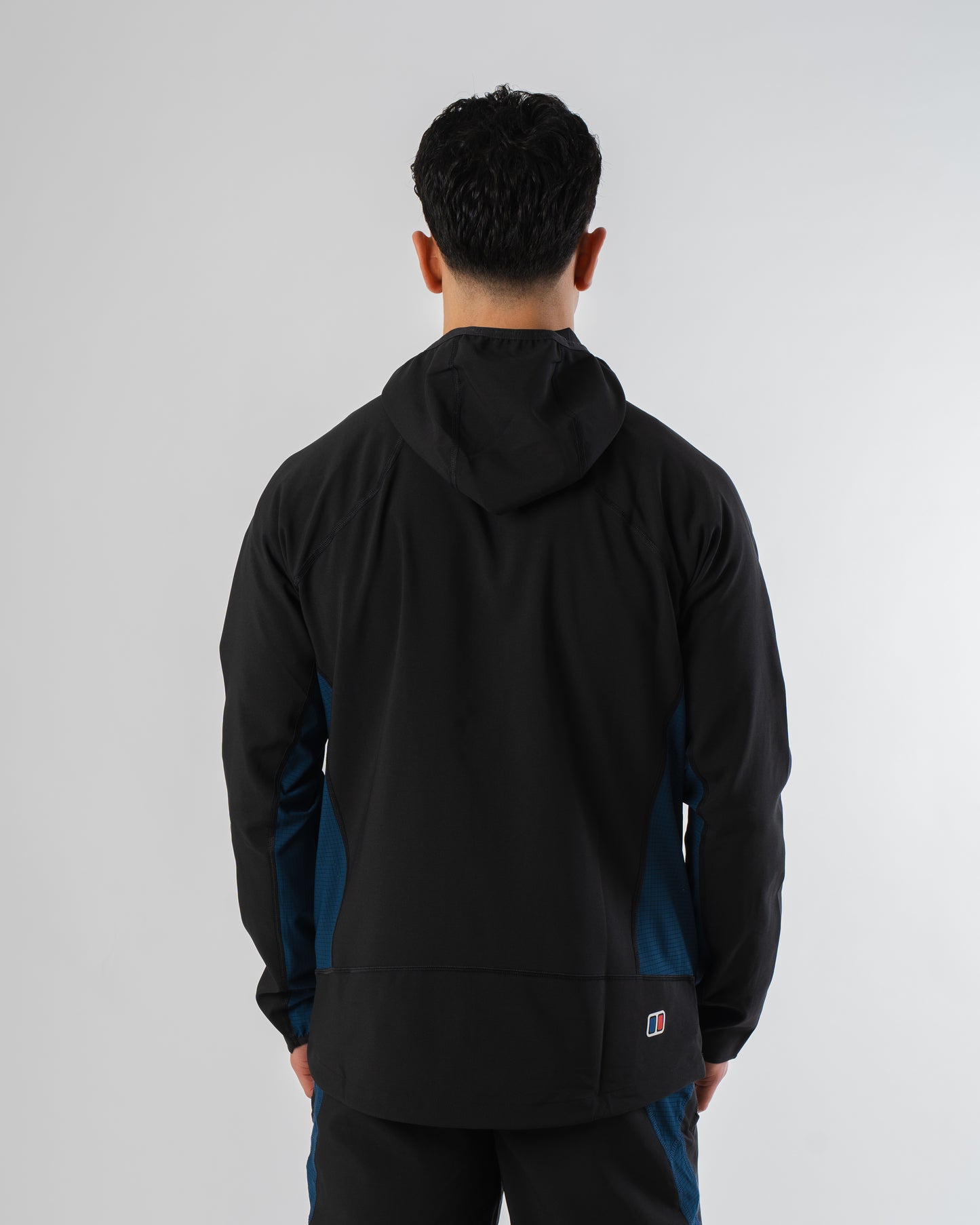 Berghaus Wavertree Jacket - Black / Navy