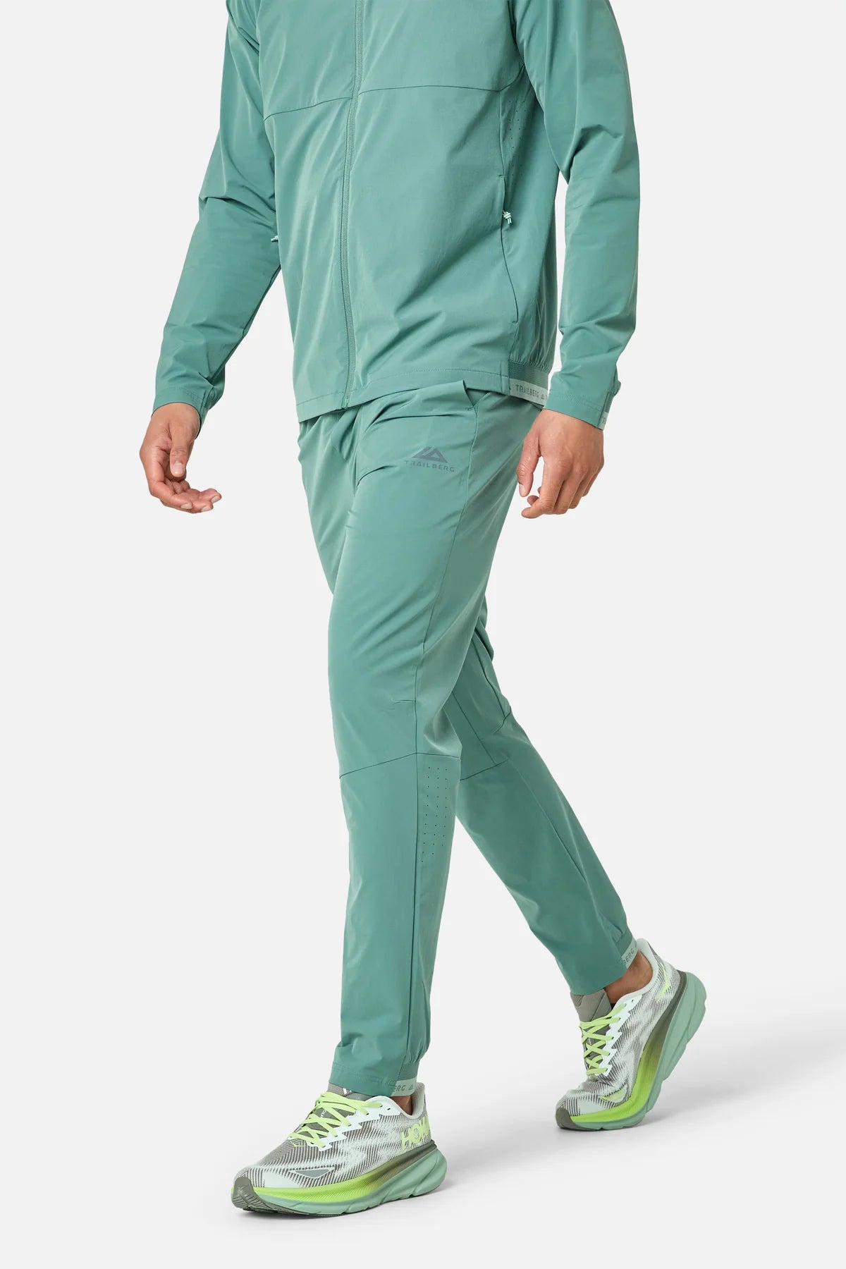 Trailberg Frontier 3.0 Pine Tracksuit - Jacket / Pant
