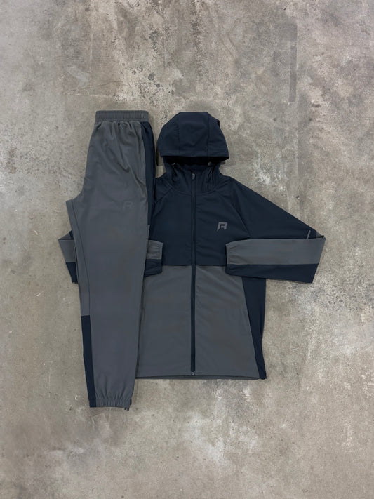 Reprimo Vortex Vulcan Slate Tracksuit - Jacket / Pant from DripModa