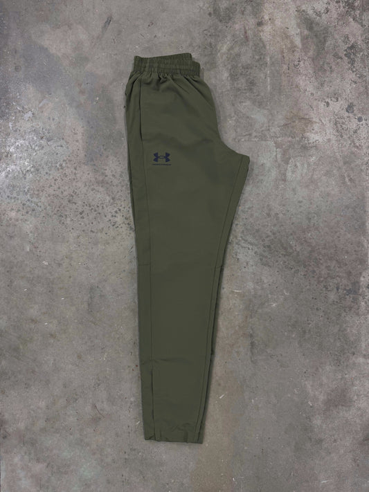 Under Armour Rival Woven Pant - Khaki