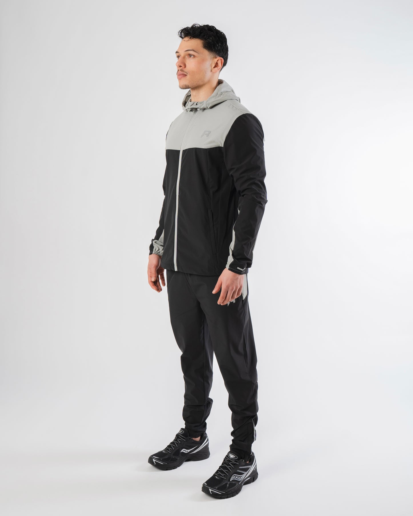 Reprimo Flight Grey Tracksuit - Jacket / Pant