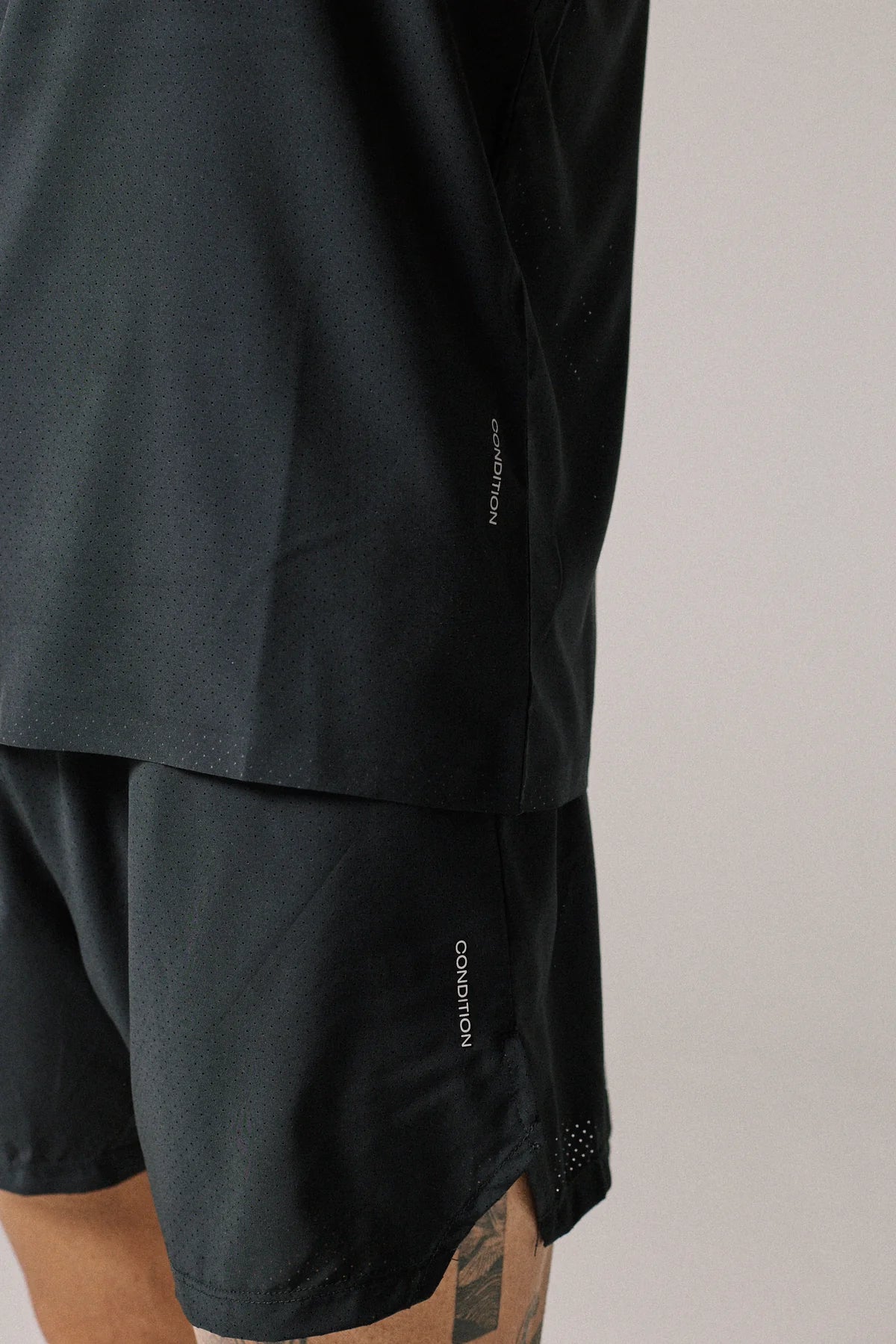 Condition Aero Short - Black