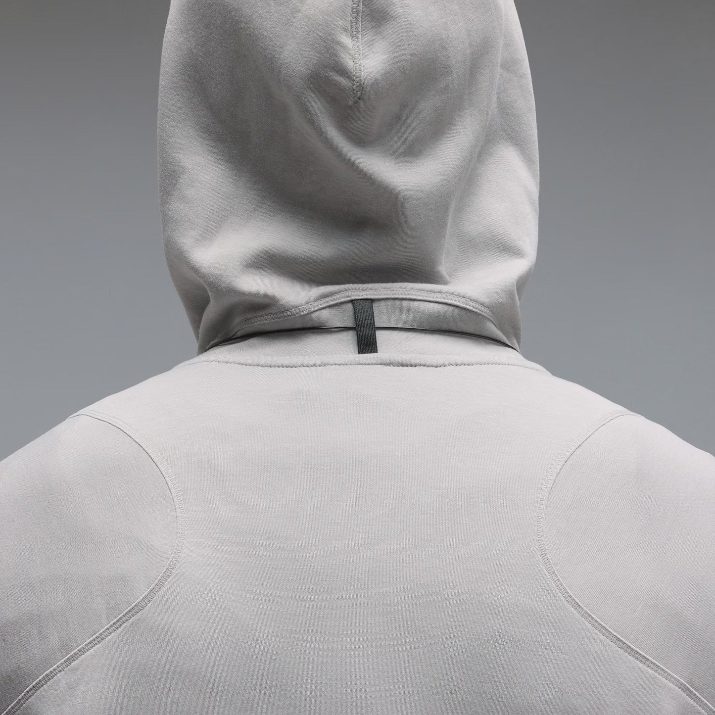 Oakley Edge Force Hoodie - Cement Grey from DripModa