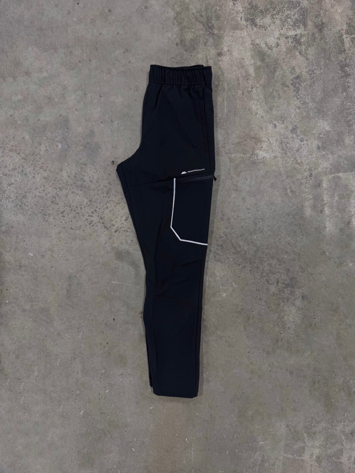 Monterrain Ramble 3.0 Woven Pant - Black