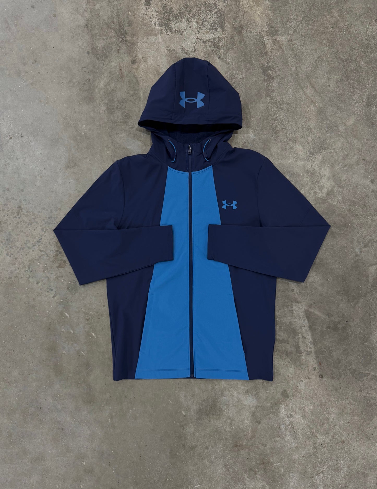 Under Armour Tech Utility Jacket - Midnight Navy