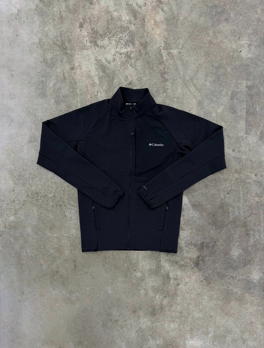 Columbia Superior Summit Grid Jacket - Black