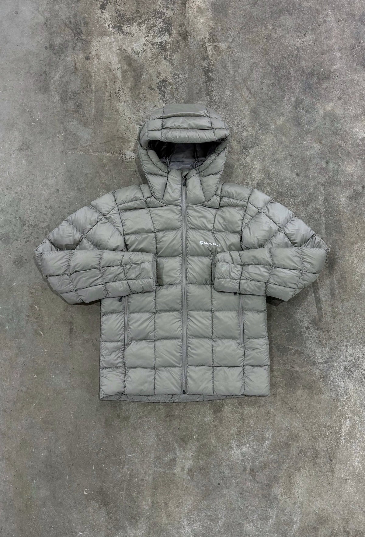 Montane Icarus 3.0 Puffer Jacket - Ridge