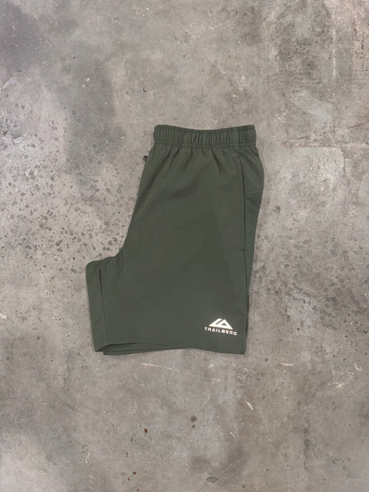 Trailberg Essentials 2.0 Short - Thyme