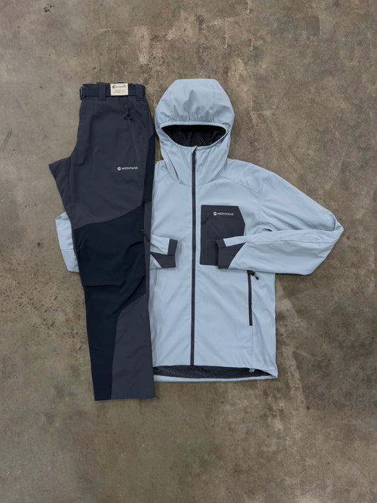 Montane Khamsin Lite Frost Set - Jacket / Pant