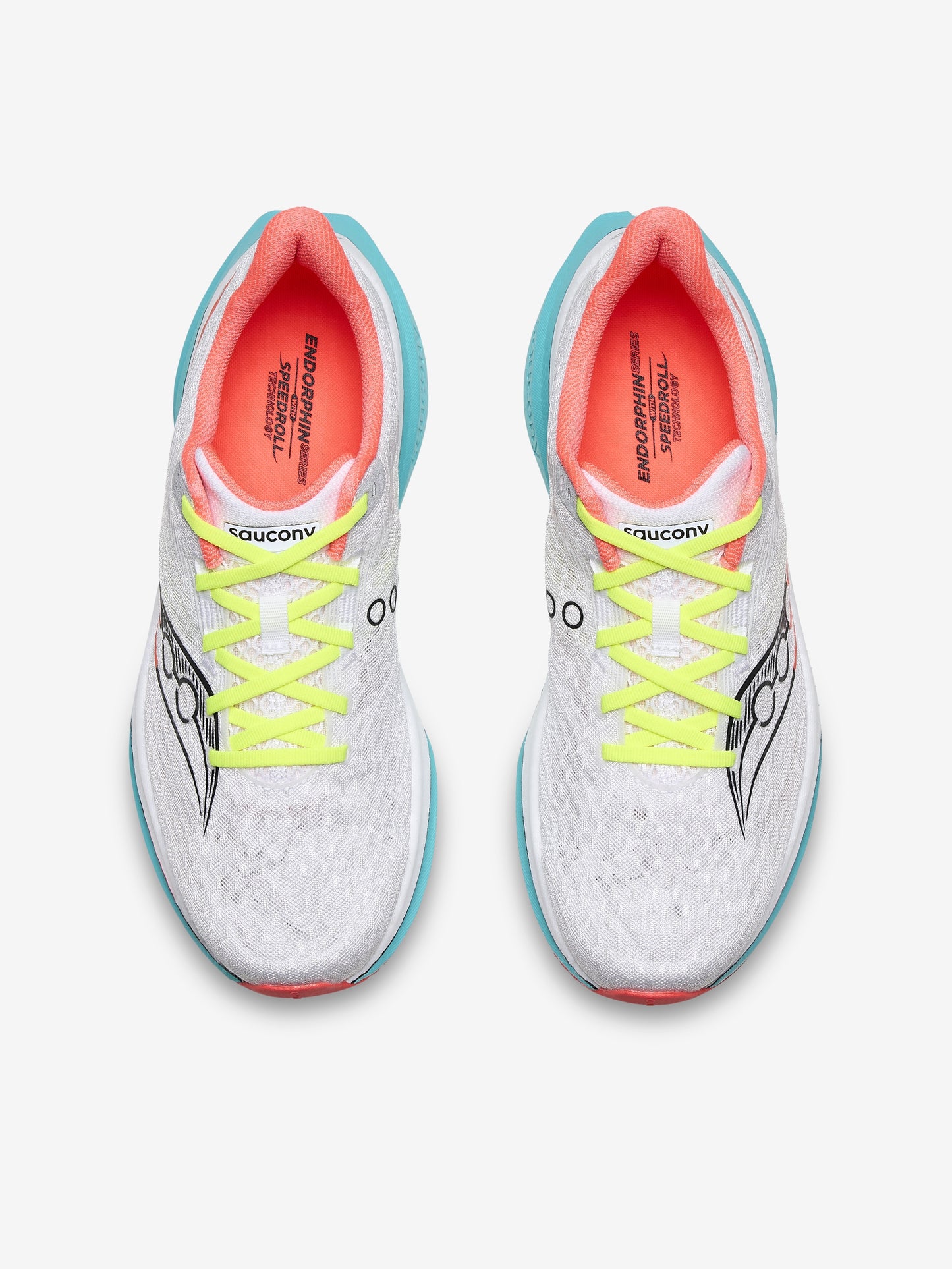 Saucony Speed 5 Trainer - Mutant