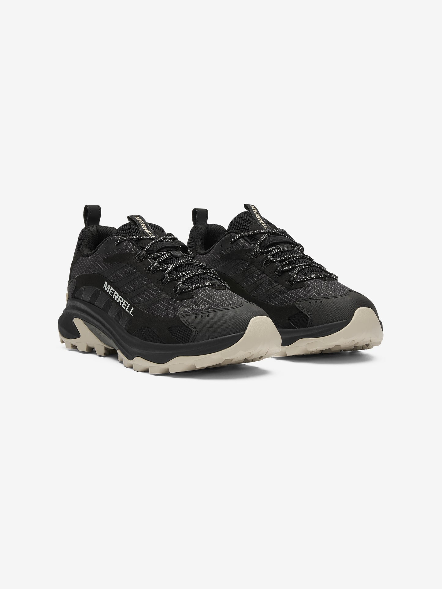 Merrell MOAB Speed 2 GTX - Black / Moon