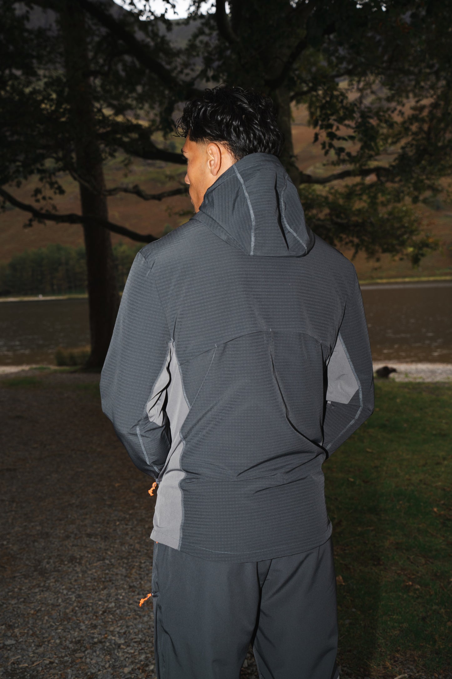 Trailberg Grey Tour 3.0 Tracksuit - Jacket / Pant