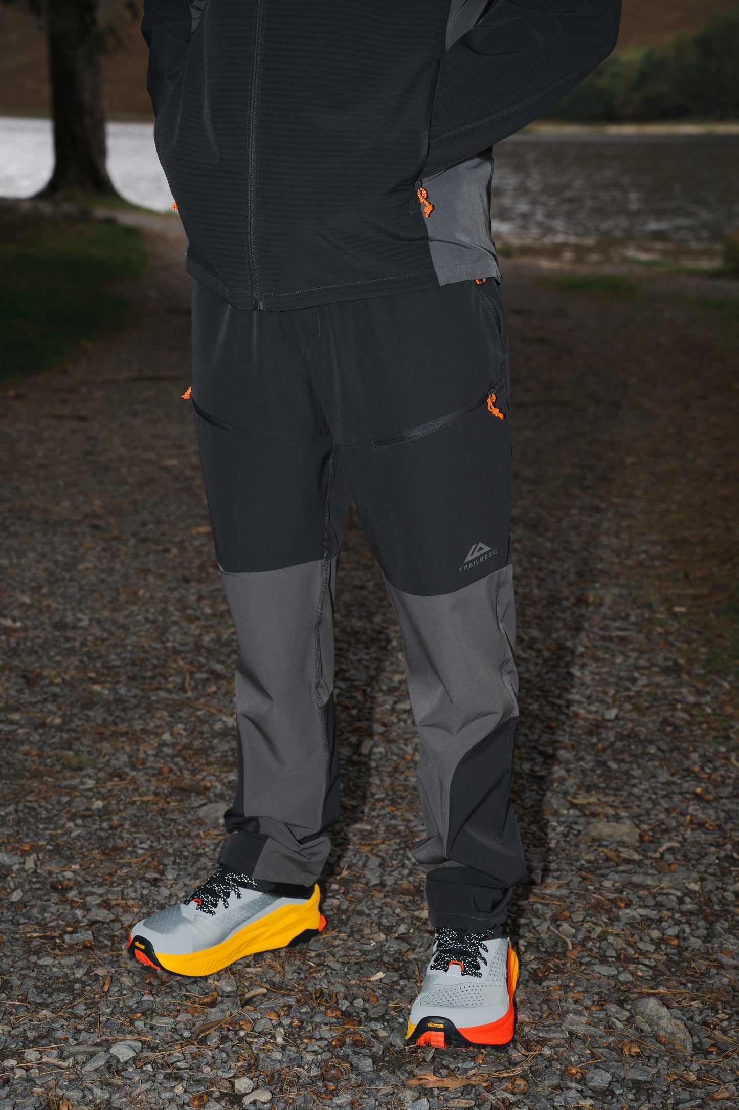 Trailberg Grey Tour 3.0 Tracksuit - Jacket / Pant