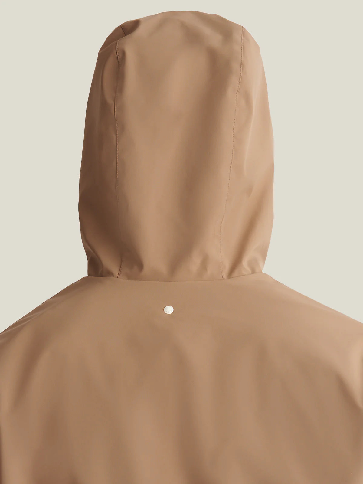 Peckham Rye Padded Reversible Jacket - Caribou from DripModa