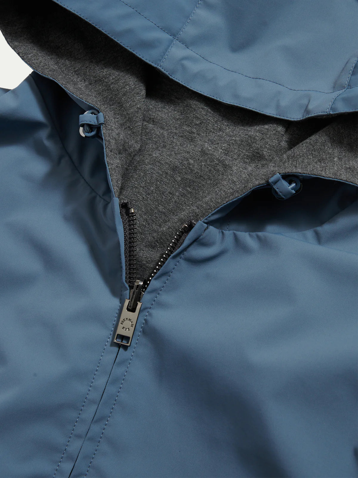 Peckham Rye Padded Reversible Jacket - Blue from DripModa