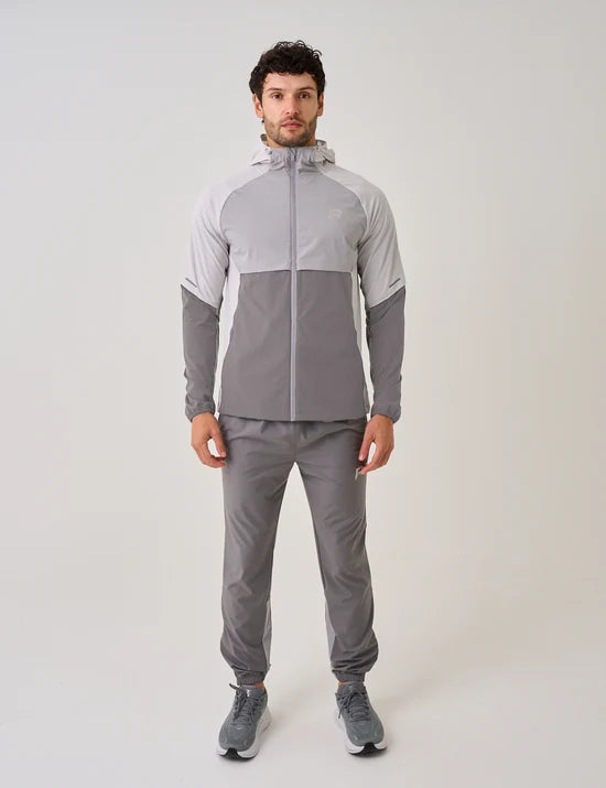 Reprimo Vortex Mist Grey Tracksuit - Jacket / Pant from DripModa