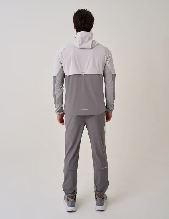 Reprimo Vortex Mist Grey Tracksuit - Jacket / Pant from DripModa