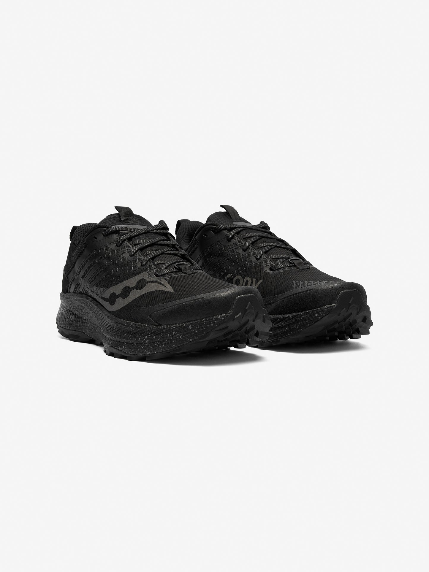 Saucony Ride TR2 GTX - Triple Black