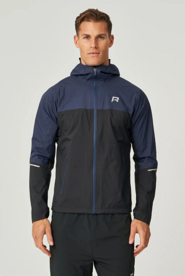 Reprimo Nova Jacket - Black / Navy