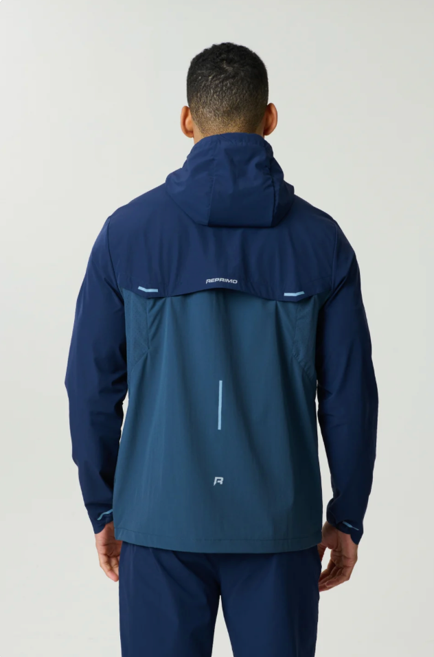 Reprimo Xcelerate Jacket - Navy / Marine from Dripmoda