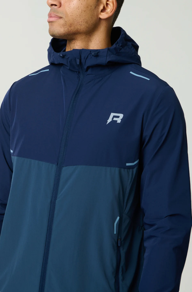 Reprimo Xcelerate Jacket - Navy / Marine from Dripmoda