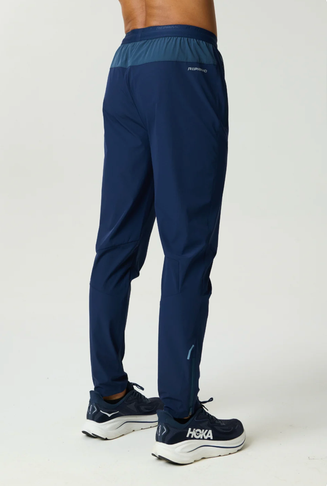 Reprimo Xcelerate Pant - Navy / Marine from Dripmoda