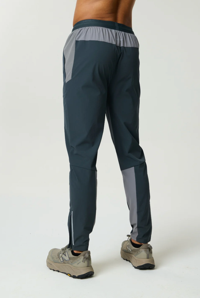 Reprimo Flight Pant - Gargoyle / Ash Green from Dripmoda