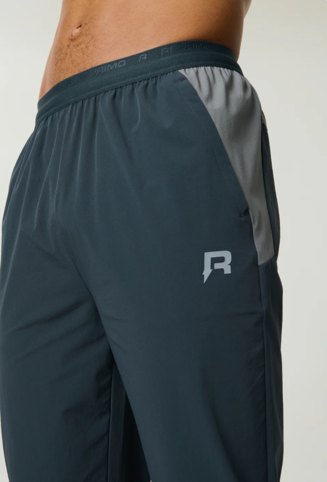 Reprimo Flight Pant - Gargoyle / Ash Green from Dripmoda