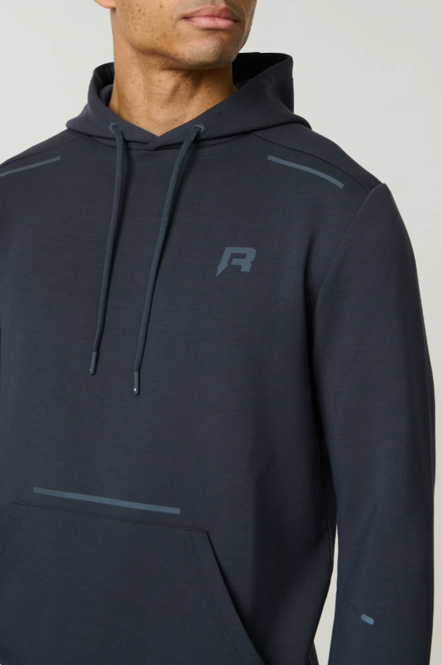 Reprimo Motion Hoodie - Slate from Dripmoda