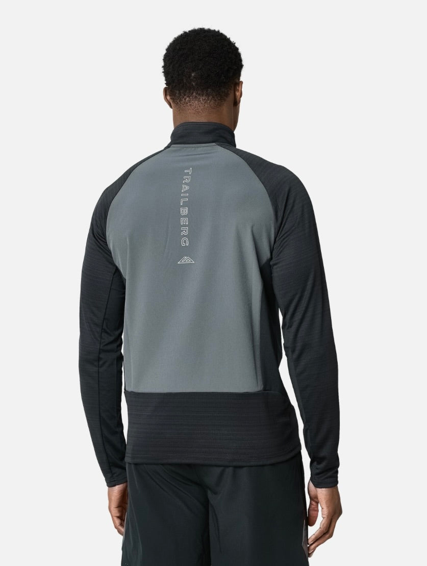 Trailberg SS26 Cloud Volcano 3 Piece Set - Quarter Zip / T Shirt / Short
