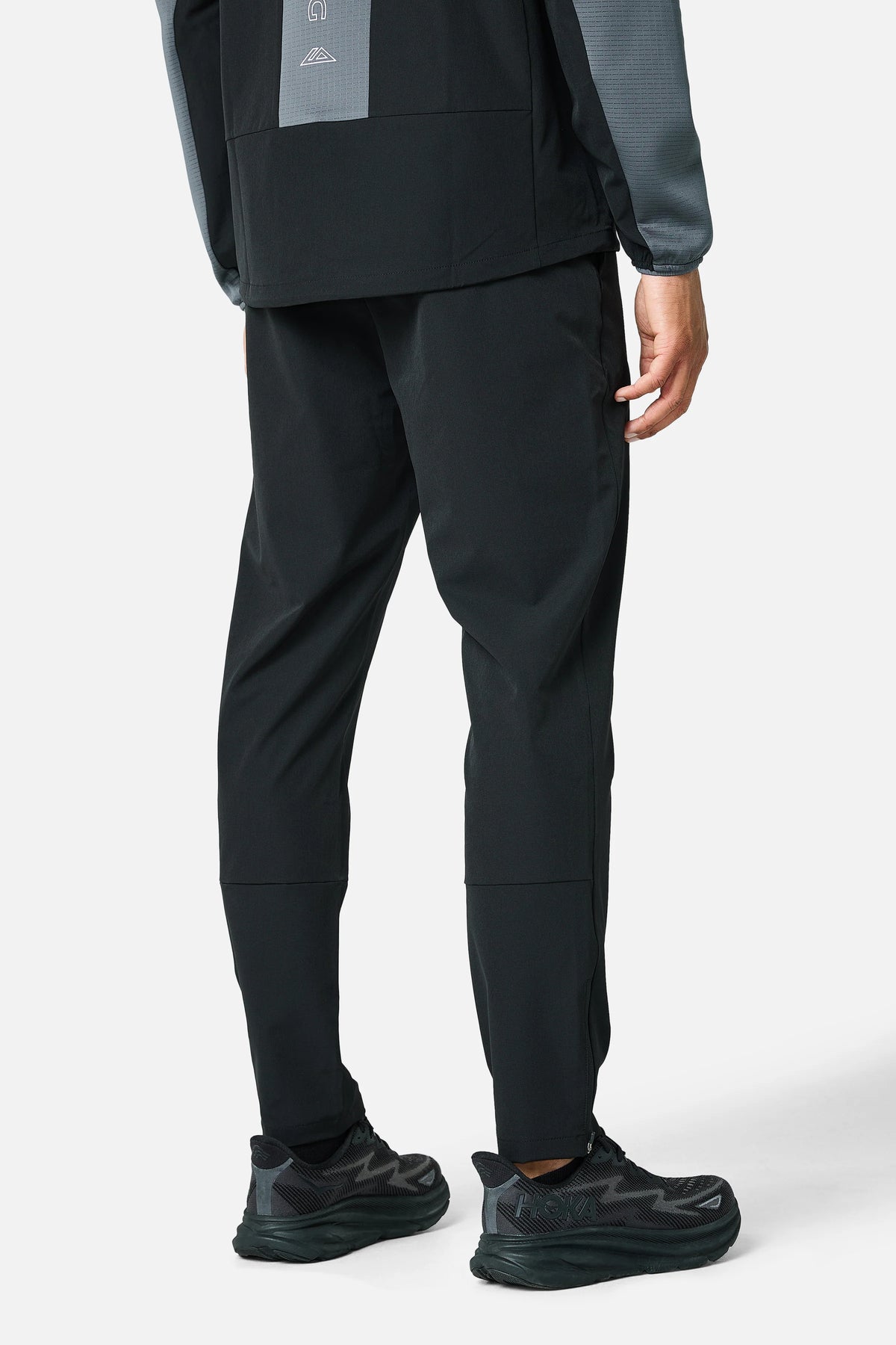 Trailberg Rapid Dash 3.0 Black Tracksuit - Jacket / Pant from DripModa