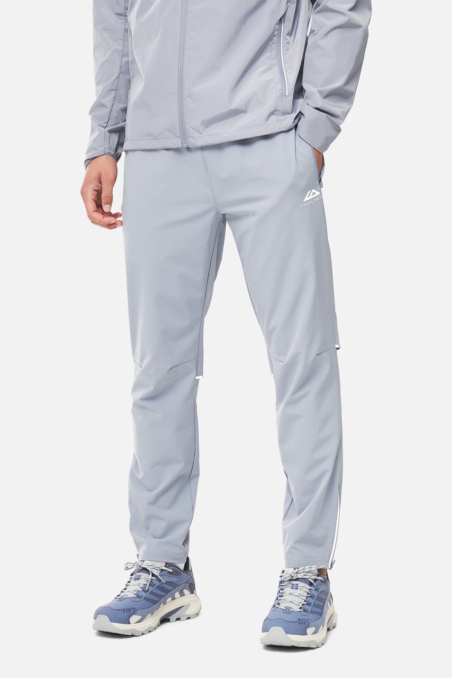 Trailberg Dimension 2.0 Pant - Blue Fog