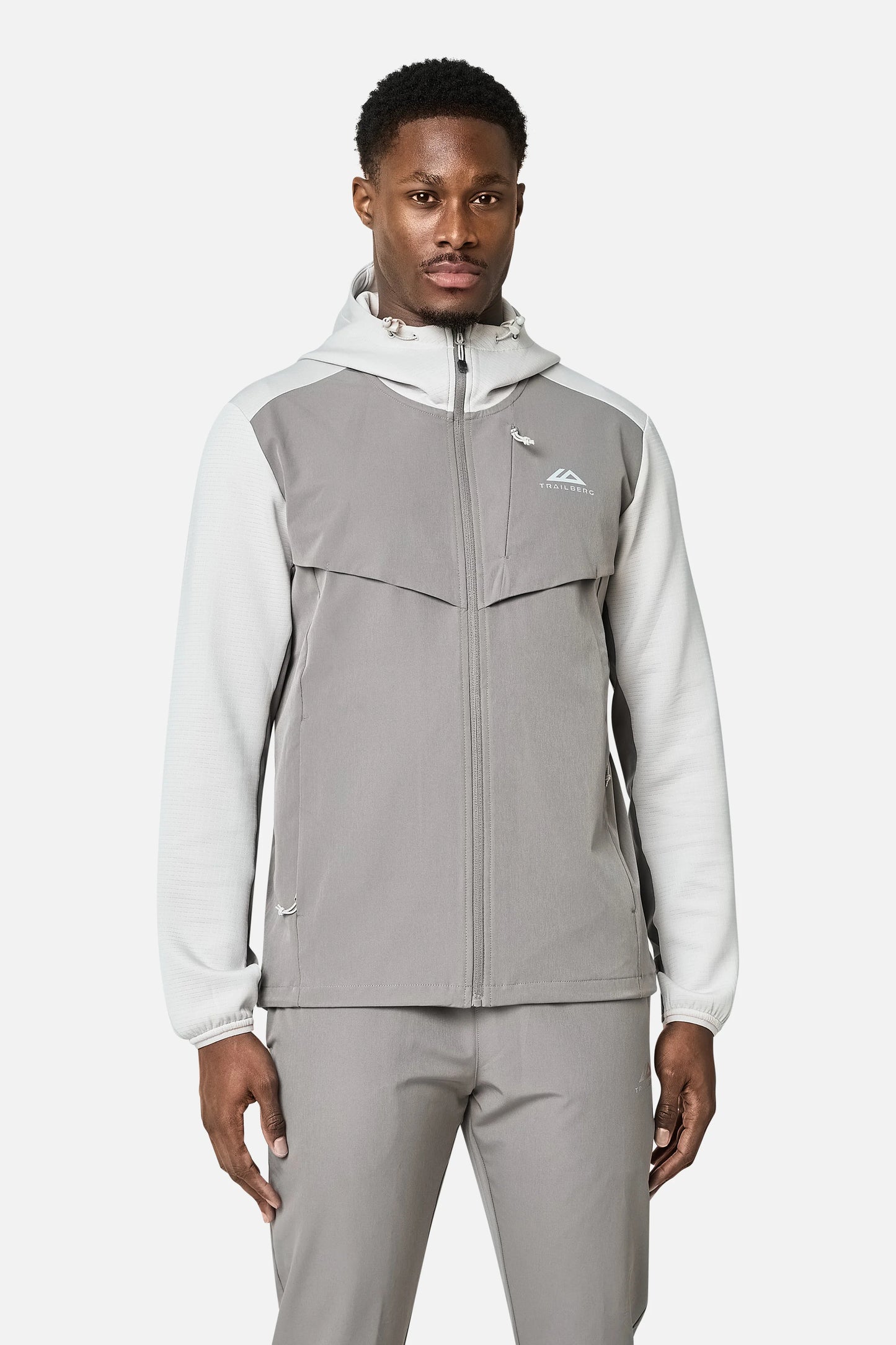 Trailberg Rapid Dash Mocha Tracksuit - Jacket / Pant