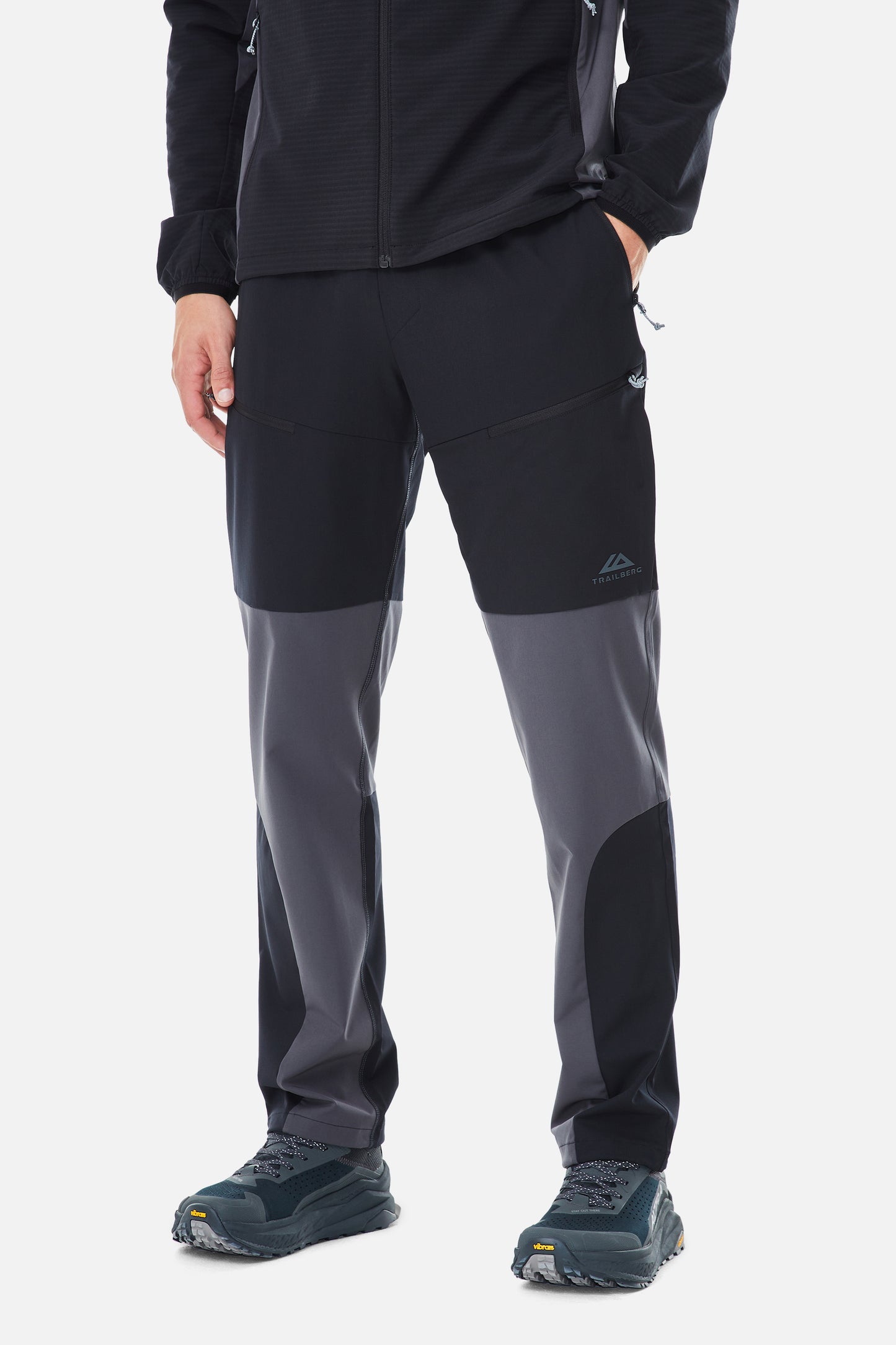 Trailberg Black Tour 3.0 Tracksuit - Jacket / Pant