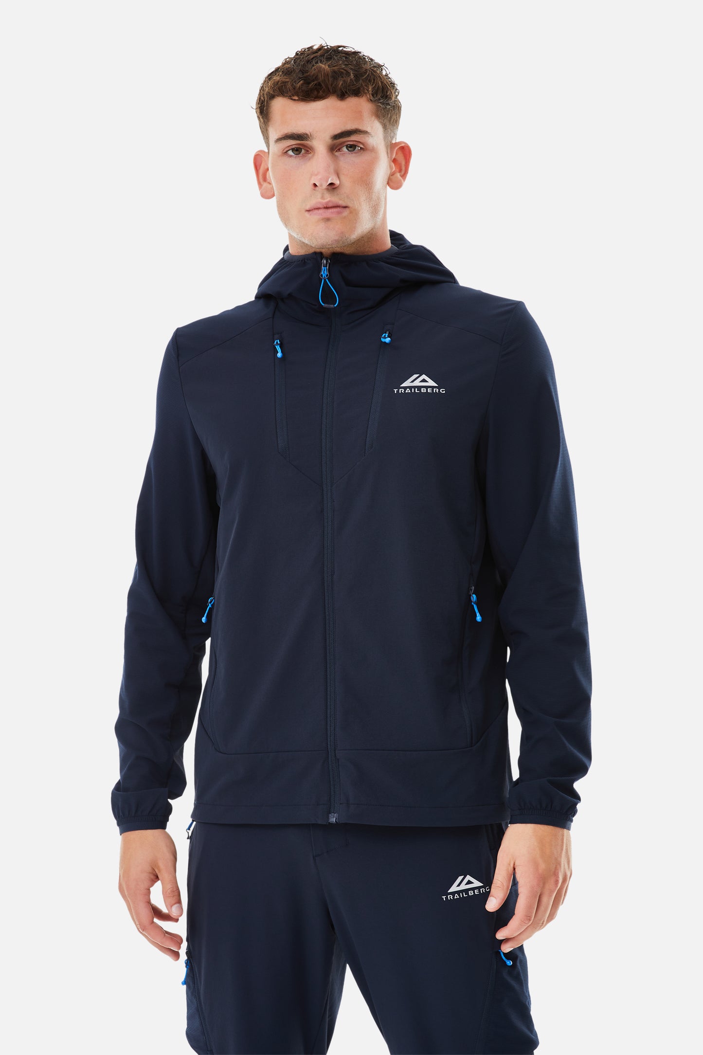 Trailberg Deep Ocean Faltenjura Tracksuit - Jacket / Pant