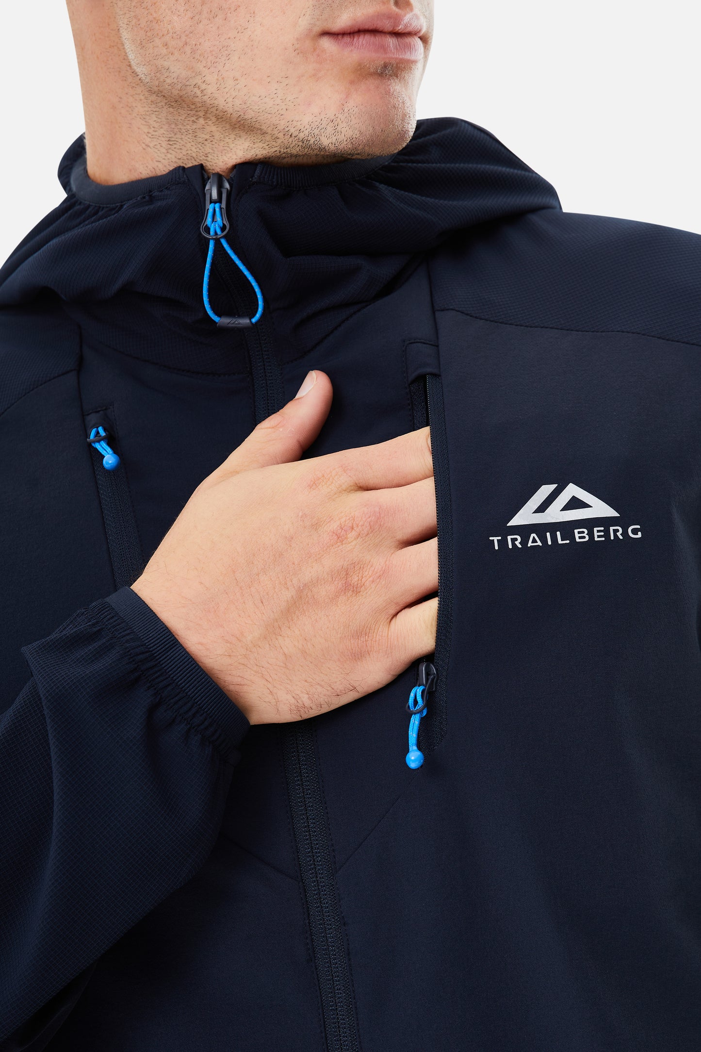 Trailberg Deep Ocean Faltenjura Tracksuit - Jacket / Pant