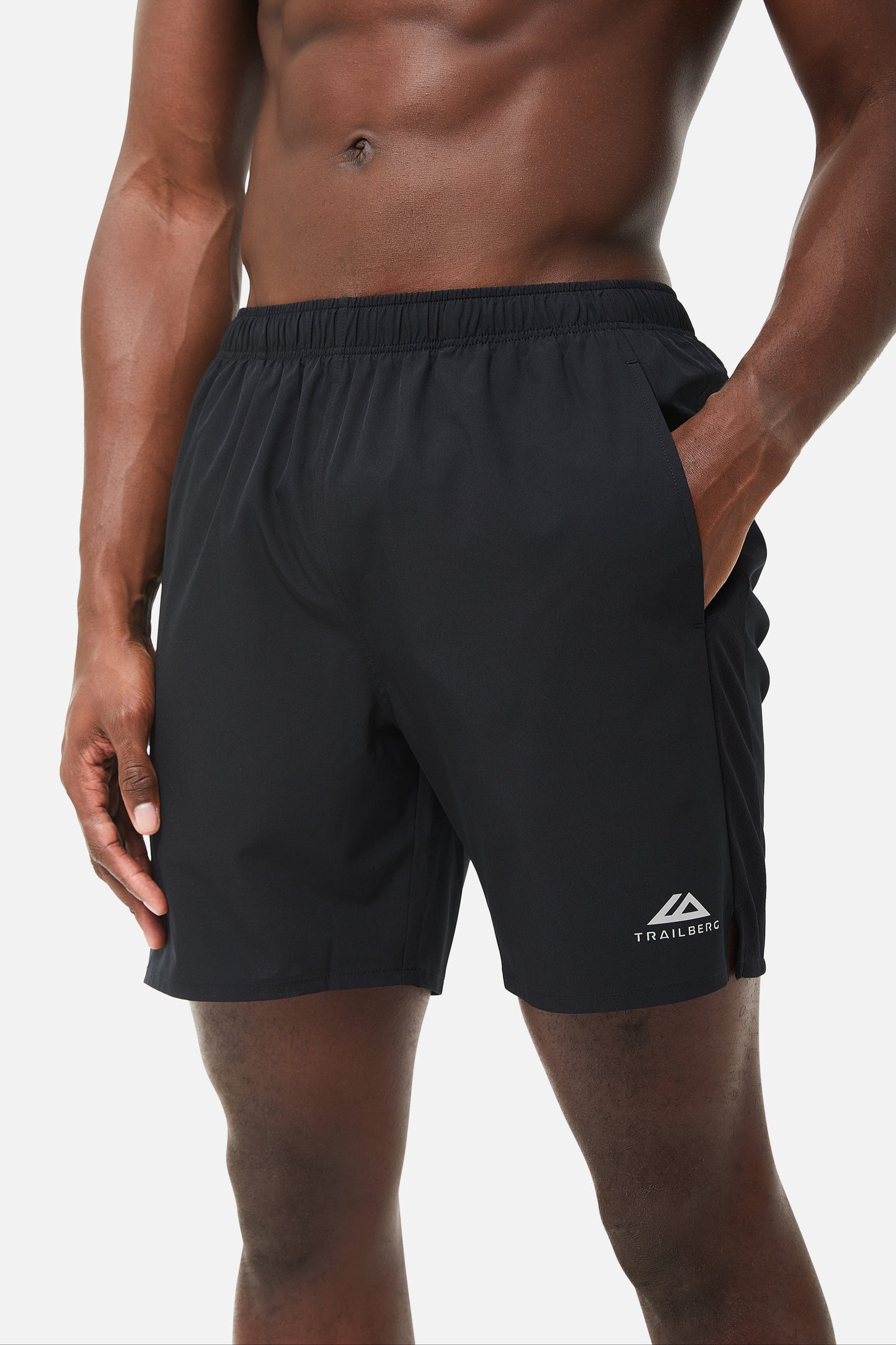 Trailberg Essentials 2.0 Short - Black