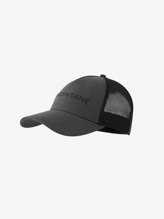 Montane Basecamp Mono Cap - Black